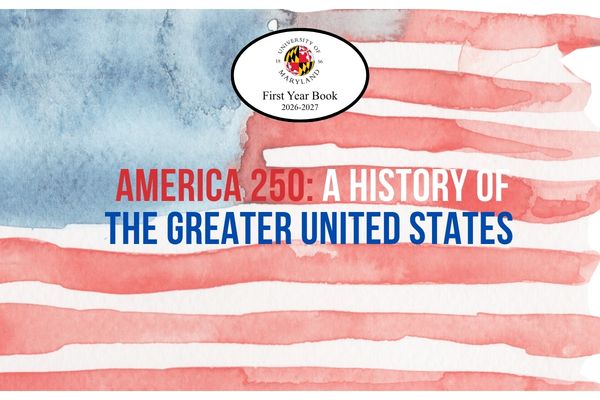flag painting, America 250: A history of the greater United States